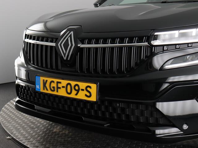 Renault ESPACE E-Tech full hybrid 200 techno 7p. (Pano / ACC / Navi / Elek. achterklep)
