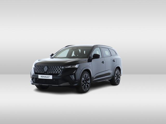 Renault ESPACE E-TECH FULL HYBRID 200PK ESPRIT ALPINE 7-PERS | facelift | Panoramadak | Pack Privilege | etc