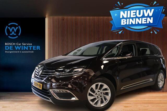 Renault ESPACE 1.6 TCe Initiale Paris 5p.
