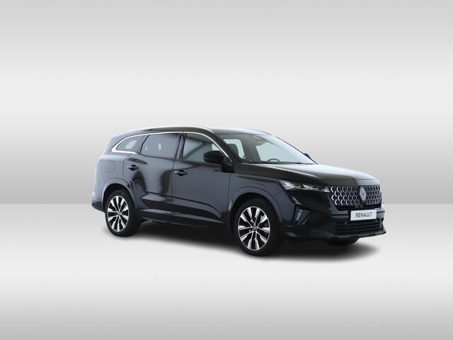 Renault ESPACE E-TECH FULL HYBRID 200PK TECHNO 7-PERS. |