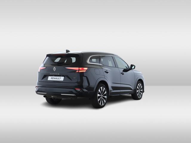 Renault ESPACE E-TECH FULL HYBRID 200PK TECHNO 7-PERS. |