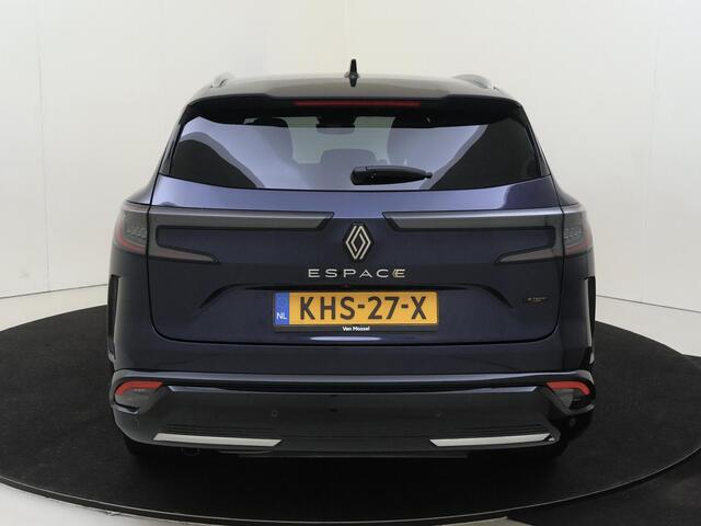 Renault ESPACE E-Tech full hybrid 200 techno 7p. | Leder | navigatie | apple carplay | android auto | LM velgen