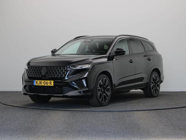 Renault ESPACE E-Tech full hybrid 200 esprit Alpine 7p. | Facelift | Pano dak | Head Up Display | Stoel, Stuur en voorruitverwarming | 4Control |