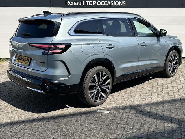 Renault ESPACE E-Tech full hybrid 200 iconic 5p. | Panoramadak | Harman Kardon | Trekhaak | Head-up display |