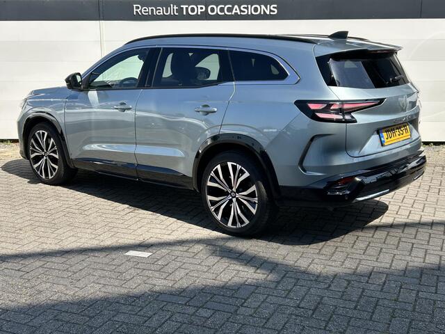 Renault ESPACE E-Tech full hybrid 200 iconic 5p. | Panoramadak | Harman Kardon | Trekhaak | Head-up display |