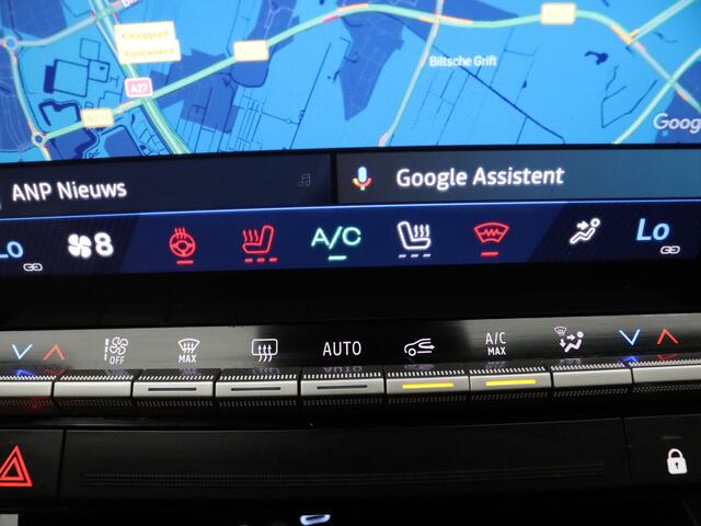 Renault ESPACE E-Tech full hybrid esprit Alpine 7p. 200pk Head-Up | 360° Camera | Adapt. Cruise | Parkeersens. v+a | Stoel-/stuur-/voorruitverw