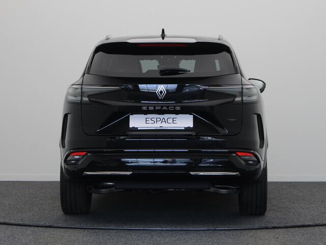 Renault ESPACE Iconic Hybrid 200 | Achteruitrijcamera | Elektrisch verwarmbare voorstoelen | Elektronisch geregelde airconditioning