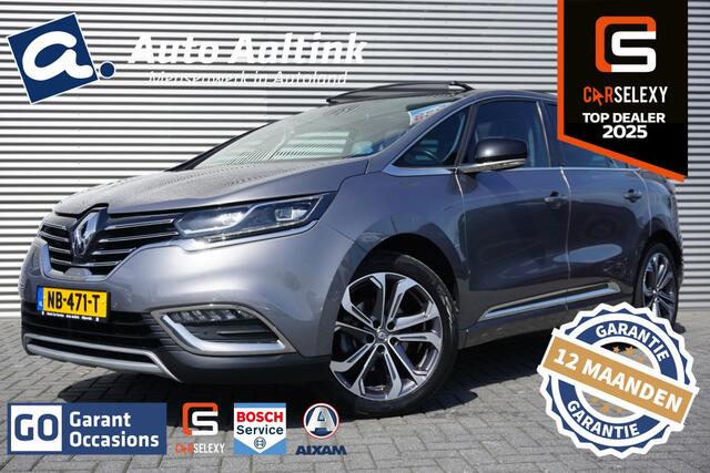 Renault ESPACE 200PK Initiale Paris 7pers. AUTOM. | MEEST LUXE | NED. AUTO