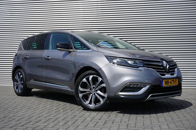 Renault ESPACE 200PK Initiale Paris 7pers. AUTOM. | MEEST LUXE | NED. AUTO