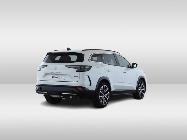 Renault ESPACE MY26 E-TECH FULL HYBRID 200PK ICONIC 7-PERS | Panoramadak | 4CONTROL