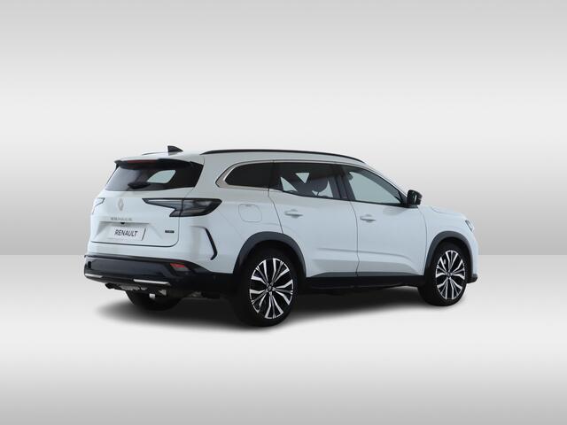 Renault ESPACE MY26 E-TECH FULL HYBRID 200PK ICONIC 7-PERS | Panoramadak | 4CONTROL