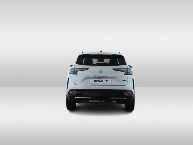 Renault ESPACE MY26 E-TECH FULL HYBRID 200PK ICONIC 7-PERS | Panoramadak | 4CONTROL