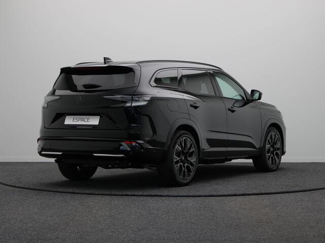 Renault ESPACE E-Tech full hybrid 200pk esprit Alpine 7p. | Full option | Pano. dak | HUD | Active driver assist | Harman Kardon | Panoramisch dak |