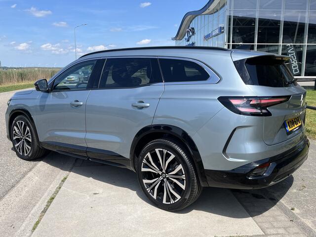 Renault ESPACE E-Tech full hybrid 200 PK iconic / Dealer onderhouden / 360 Camera / Apple Carplay - Android Auto / Stoelverw. Stuurverw. /