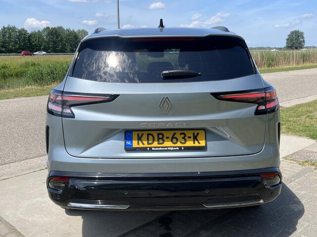 Renault ESPACE E-Tech full hybrid 200 PK iconic / Dealer onderhouden / 360 Camera / Apple Carplay - Android Auto / Stoelverw. Stuurverw. /