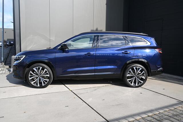 Renault ESPACE E-Tech full hybrid 200 iconic | 5 PERSOONS | 360 CAMERA | PANORAMADAK | HARMAN/KARDON | STUUR/STOELVERWARMING | NAVI | ALL-SEASON | HUD | LEDER | ADAPT. CRUISE CONTROL | CLIMATE CONTROL | PDC | LMV