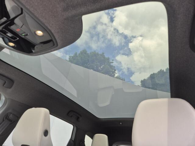 Renault ESPACE E-Tech full hybrid 200 iconic 7p. / Fabrieksgarantie tot 08-2027 / All season banden / Head Up Display / Elektrische achterklep / Stuur- Stoel & Voorruitverwarming / Panoramadak / Rondomzicht camera / Harman/Kardon Audio Systeem / Draadloze telefoon lade