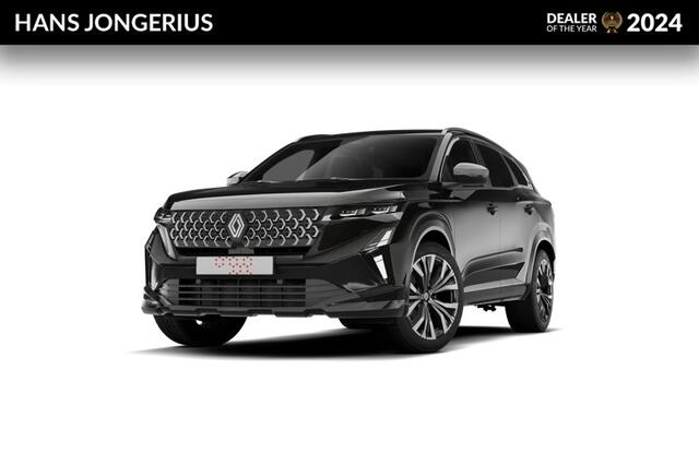Renault ESPACE Iconic | Achteruitrijcamera | Elektrisch verwarmbare voorstoelen | Elektronisch geregelde airconditioning