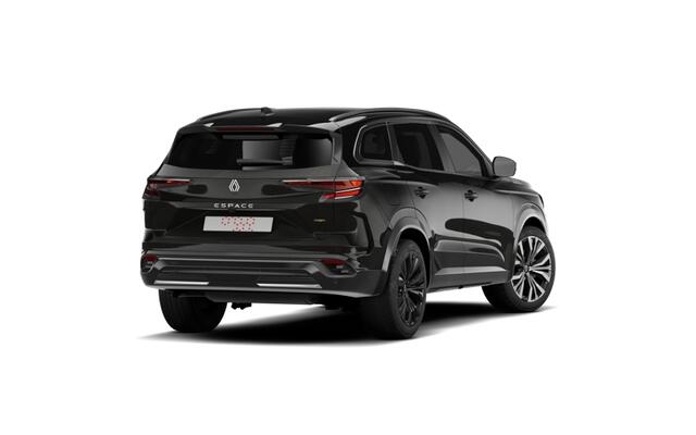 Renault ESPACE Iconic | Achteruitrijcamera | Elektrisch verwarmbare voorstoelen | Elektronisch geregelde airconditioning