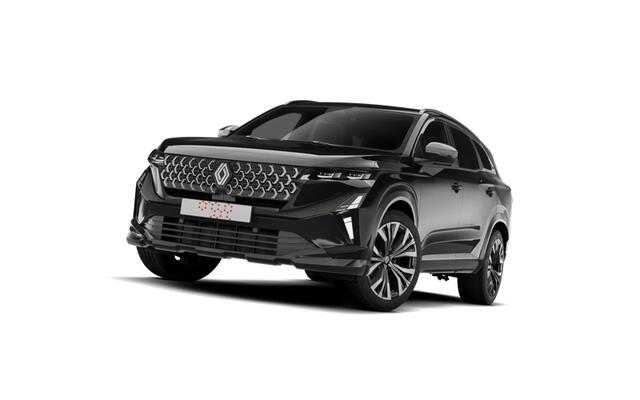 Renault ESPACE Iconic | Achteruitrijcamera | Elektrisch verwarmbare voorstoelen | Elektronisch geregelde airconditioning