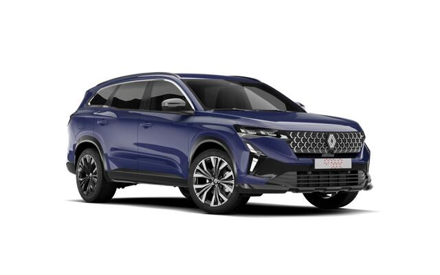 Renault ESPACE Iconic | Achteruitrijcamera | Elektrisch verwarmbare voorstoelen | Elektronisch geregelde airconditioning