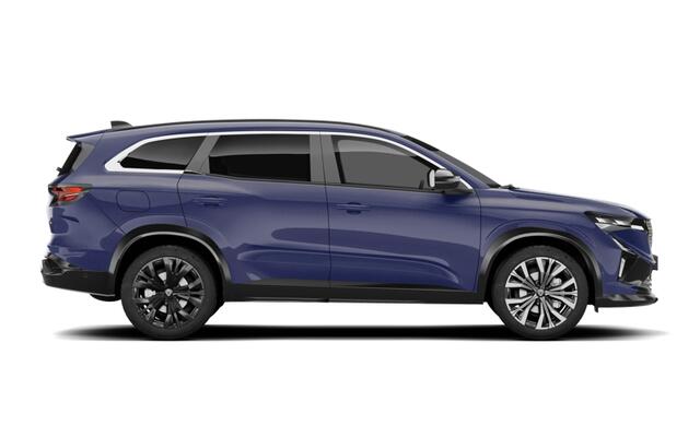Renault ESPACE Iconic | Achteruitrijcamera | Elektrisch verwarmbare voorstoelen | Elektronisch geregelde airconditioning