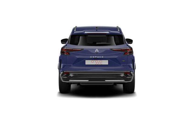 Renault ESPACE Iconic | Achteruitrijcamera | Elektrisch verwarmbare voorstoelen | Elektronisch geregelde airconditioning