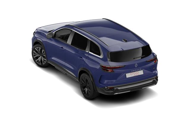 Renault ESPACE Iconic | Achteruitrijcamera | Elektrisch verwarmbare voorstoelen | Elektronisch geregelde airconditioning