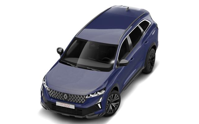 Renault ESPACE Iconic | Achteruitrijcamera | Elektrisch verwarmbare voorstoelen | Elektronisch geregelde airconditioning