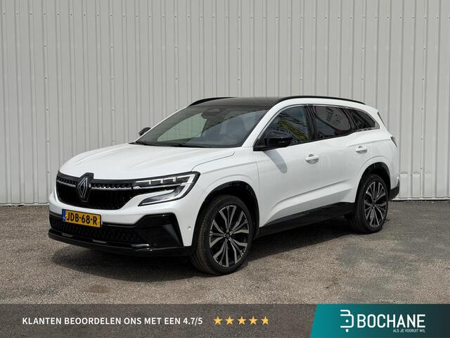 Renault ESPACE 1.2 E-Tech Full Hybrid 200 Iconic 5p. | Matrix LED | Harman/Kardon | Panoramadak | Head-Up Display