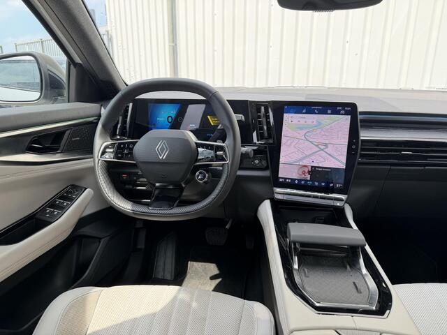 Renault ESPACE 1.2 E-Tech Full Hybrid 200 Iconic 5p. | Matrix LED | Harman/Kardon | Panoramadak | Head-Up Display