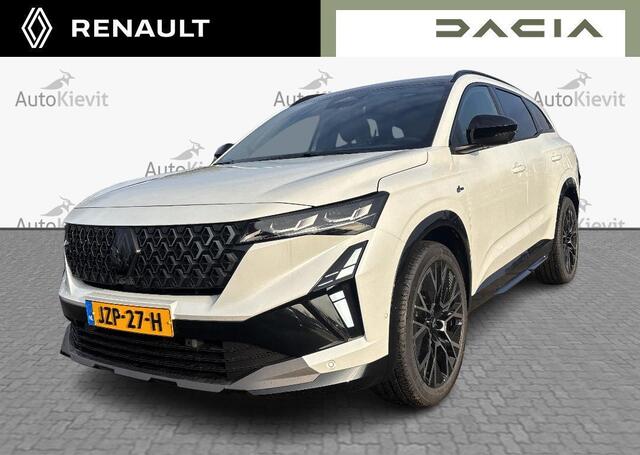 Renault ESPACE E-Tech full hybrid 200 esprit Alpine 7p. - pack around view camera / pack comfort / pack light & sound / pack privilège