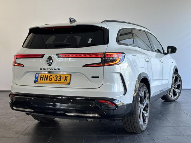 Renault ESPACE E-Tech full hybrid 200 esprit Alpine 5p. 360 CAMERA | 4CONTROL | STOEL-/STUUR-/VOORRUITVERWARMING | HEAD-UP DISPLAY | HARMAN KARDON AUDIO |