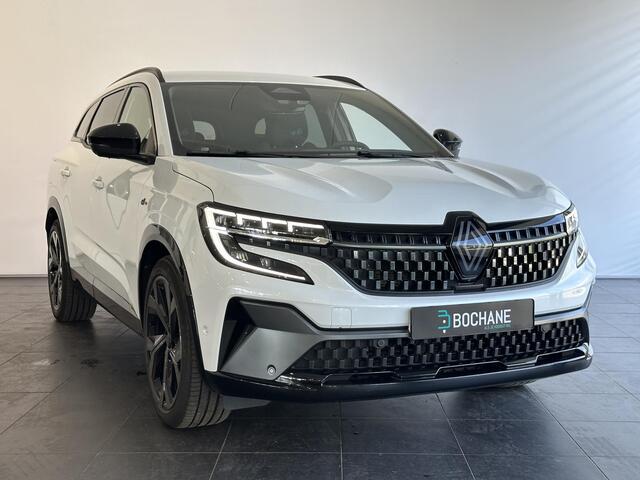 Renault ESPACE E-Tech full hybrid 200 esprit Alpine 5p. 360 CAMERA | 4CONTROL | STOEL-/STUUR-/VOORRUITVERWARMING | HEAD-UP DISPLAY | HARMAN KARDON AUDIO |