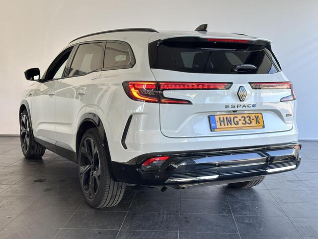 Renault ESPACE E-Tech full hybrid 200 esprit Alpine 5p. 360 CAMERA | 4CONTROL | STOEL-/STUUR-/VOORRUITVERWARMING | HEAD-UP DISPLAY | HARMAN KARDON AUDIO |