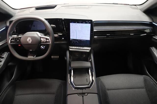 Renault ESPACE E-Tech full hybrid 200 esprit Alpine 7p. | Panoramadak | Memory | Harman Kardon | 360° Camera | Adaptieve cruise |