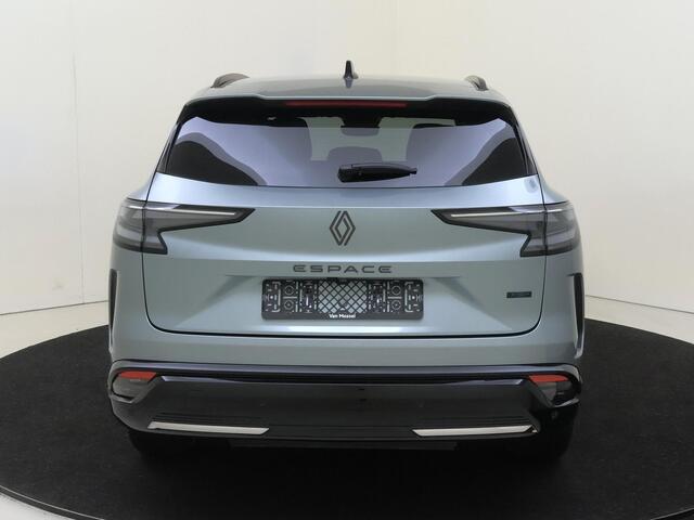 Renault ESPACE E-Tech full hybrid 200 esprit Alpine 7p. | AUTOMAAT| Navigatie 360 Camera| Cruise Climate Control Stoel & Stuur /Voorrruitverwarming