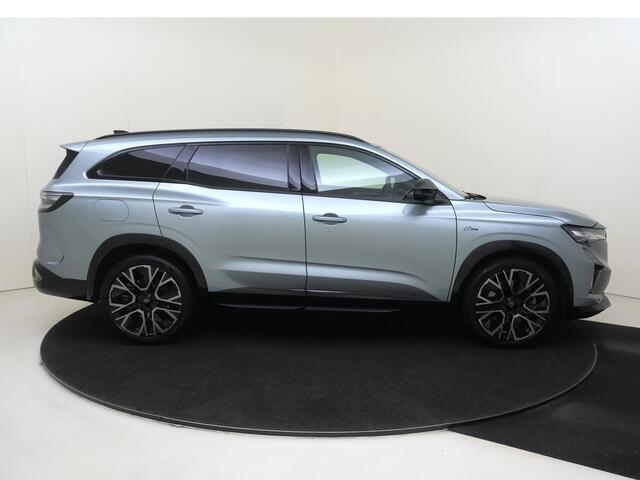 Renault ESPACE E-Tech full hybrid 200 esprit Alpine 7p. | AUTOMAAT| Navigatie 360 Camera| Cruise Climate Control Stoel & Stuur /Voorrruitverwarming