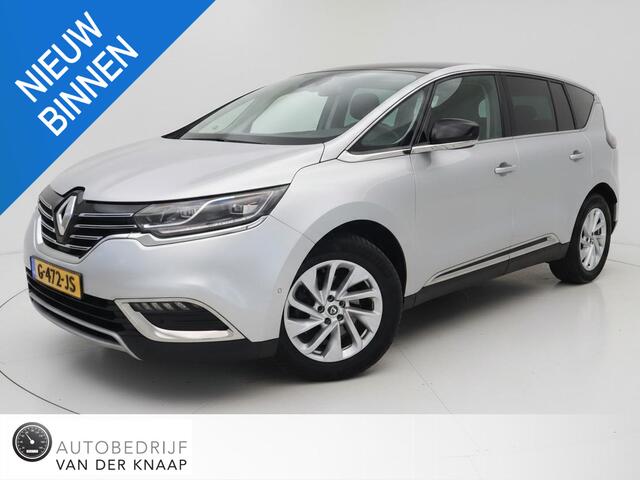 Renault ESPACE 1.6 TCe Dynamique 7p. | Clima | Cruise | Multimedia/Navi | Stoelverwarming | PDC + Camera |