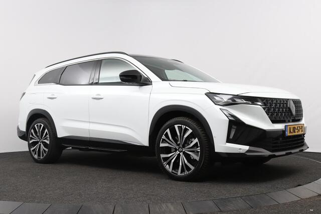 Renault ESPACE E-Tech full hybrid 200 iconic 5p. | DEMO | Panoramadak |