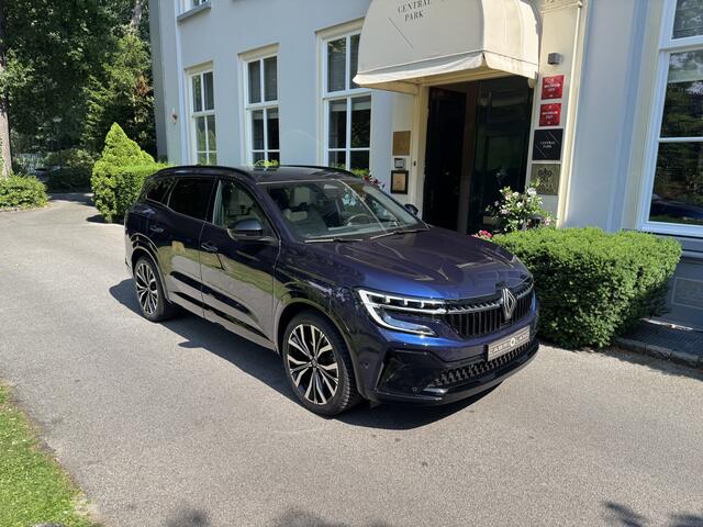 Renault ESPACE E-Tech full hybrid 200 7p, Memory, H/K