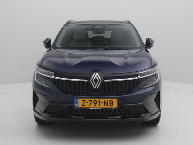 Renault ESPACE E-Tech full hybrid 200 iconic 7p. | Apple Carplay/Android Auto | Autonomous Emergency Braking | cruise control adaptief met Stop&Go | dodehoekdetectie met correctie | electronic climate control | LED koplampen | lederen bekleding | lichtmetalen velgen 20"