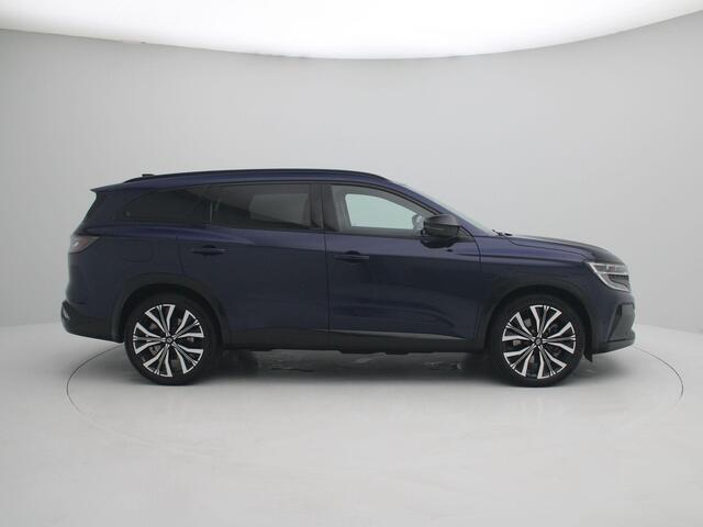 Renault ESPACE E-Tech full hybrid 200 iconic 7p. | Apple Carplay/Android Auto | Autonomous Emergency Braking | cruise control adaptief met Stop&Go | dodehoekdetectie met correctie | electronic climate control | LED koplampen | lederen bekleding | lichtmetalen velgen 20"