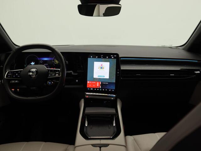 Renault ESPACE E-Tech full hybrid 200 iconic 7p. | Apple Carplay/Android Auto | Autonomous Emergency Braking | cruise control adaptief met Stop&Go | dodehoekdetectie met correctie | electronic climate control | LED koplampen | lederen bekleding | lichtmetalen velgen 20"