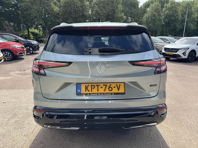 Renault ESPACE E-Tech full hybrid 200 techno 7P+Pack Solid!!