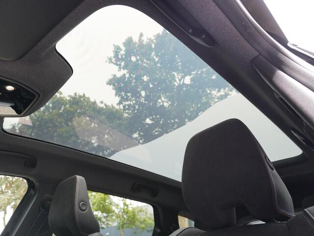 Renault ESPACE E-Tech full hybrid 200 7p. esprit Alpine AUTOMAAT / SOLARBAY PANO / NAVI / CAMERA 360 / HEAD-UP / MATRIX LED / ADAPT. CRUISE / ELEK. STOELEN / MASSAGE / STOELV. / STUURV. / VOORRUITV. / ELEK. ACHTERKLEP / 4CONTROL / CLIMATE / 20'' LMV