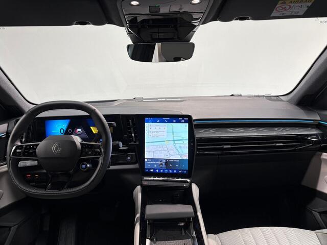 Renault ESPACE E-Tech full hybrid 200 iconic 7p. | 7 persoons | 360 Camera | Panoramadak | Leder |