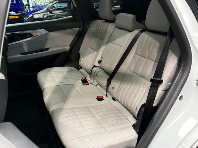 Renault ESPACE E-Tech full hybrid 200 iconic 7p. | 7 persoons | 360 Camera | Panoramadak | Leder |
