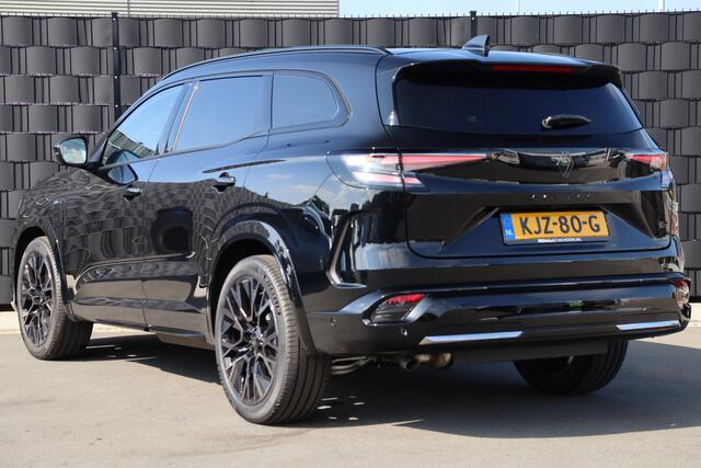 Renault ESPACE E-Tech full hybrid 200 esprit Alpine 7p. | 5 jaar garantie | Harman Kardon | Pano | Head-up | Elek. Stoelen | Stoel-/Stuurverwarming