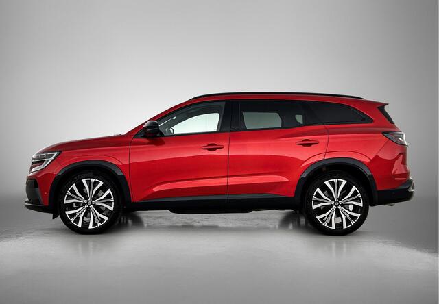 Renault ESPACE E-Tech full hybrid 200 iconic 7p. | 360 camera | voorruitverwarming | 7 zitter | Leder |